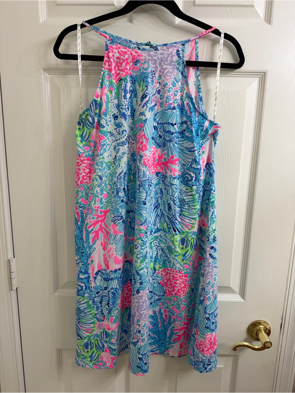Lilly Pulitzer Colorful Margot Swing Sundress Size XS